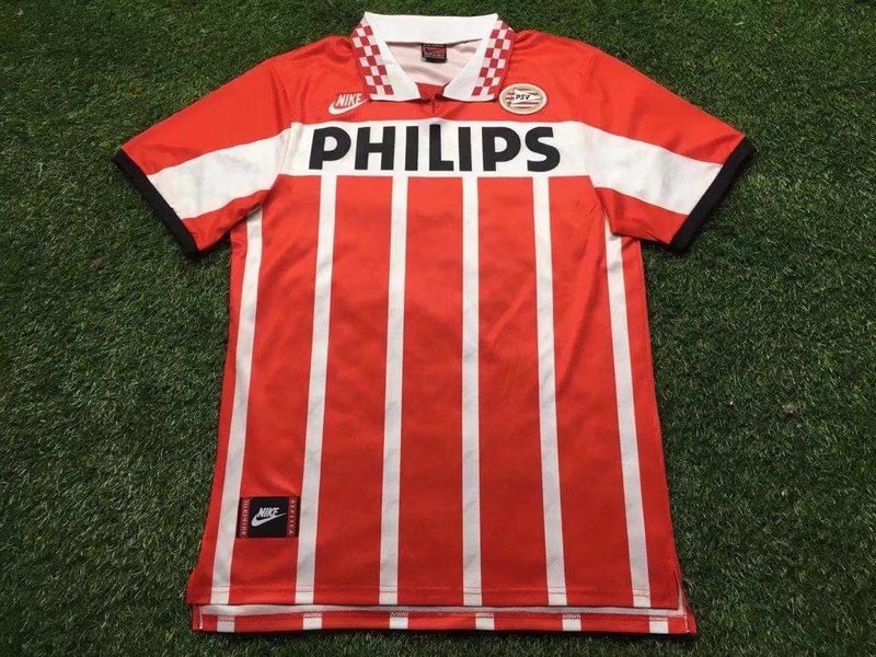 95-96 PSV Eindhoven home
